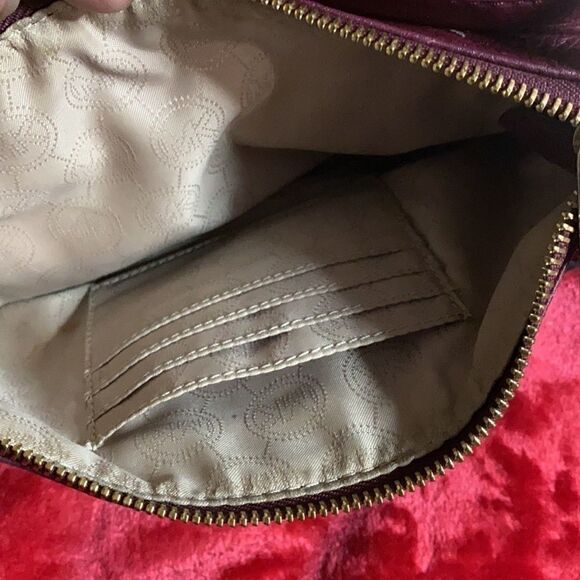 Michael Kors adele triple zip crossbody *Sale* Bundle 2 purses for $60 - Picture 8 of 13